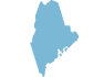 Maine state image