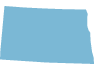 North Dakota state image